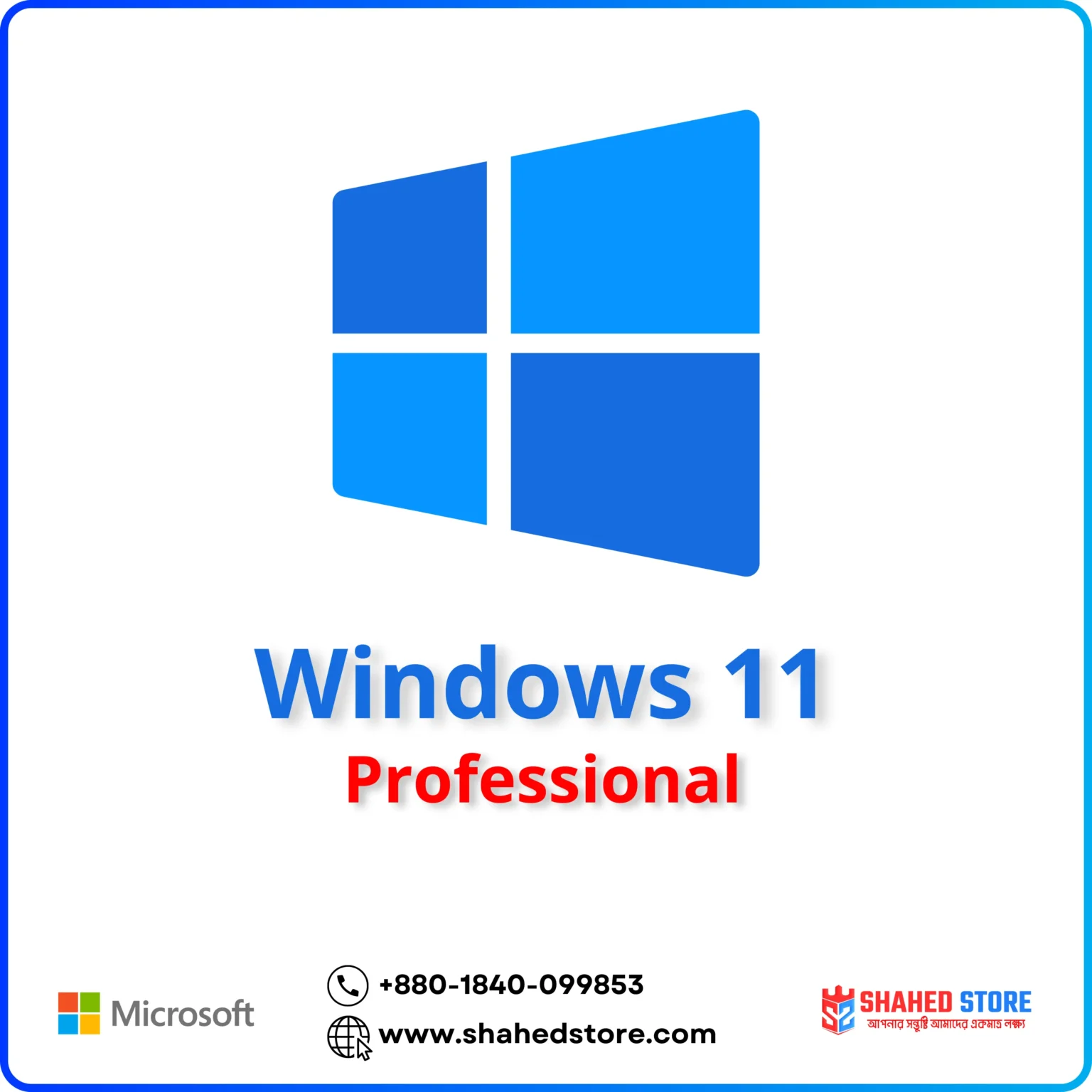 Windows 11 Pro Licence Key - Image 1