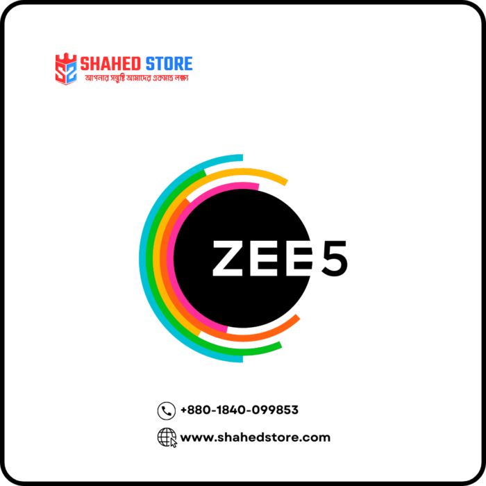 Zee5 Premium Subscription