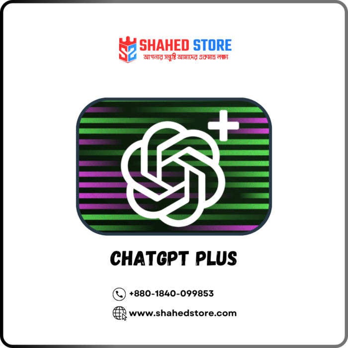 ChatGPT PLUS