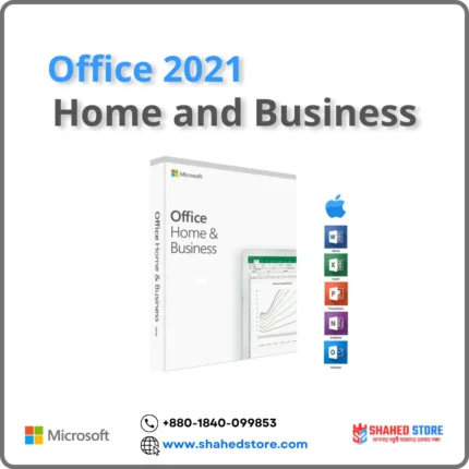 Office 2021 Home and Business for macOS Price in BD