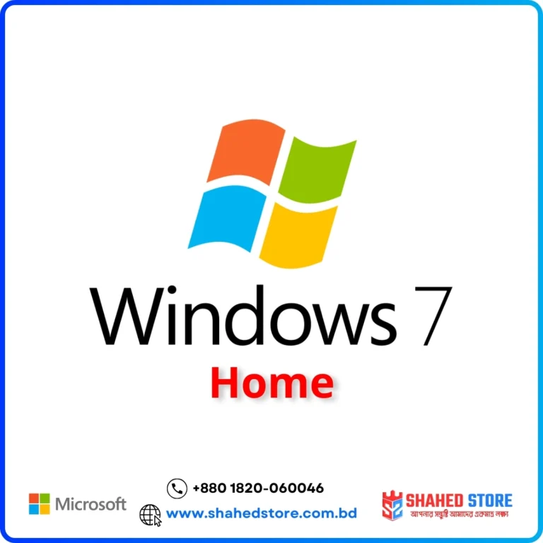 Windows 7 Home Premium SP1