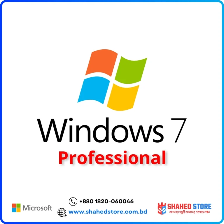 Windows 7 Professional SP1