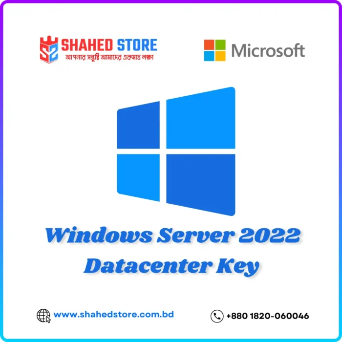 Windows Server 2022 Datacenter - Image 1